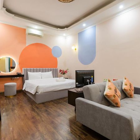 Ohana Hotel Hanoi Buitenkant foto