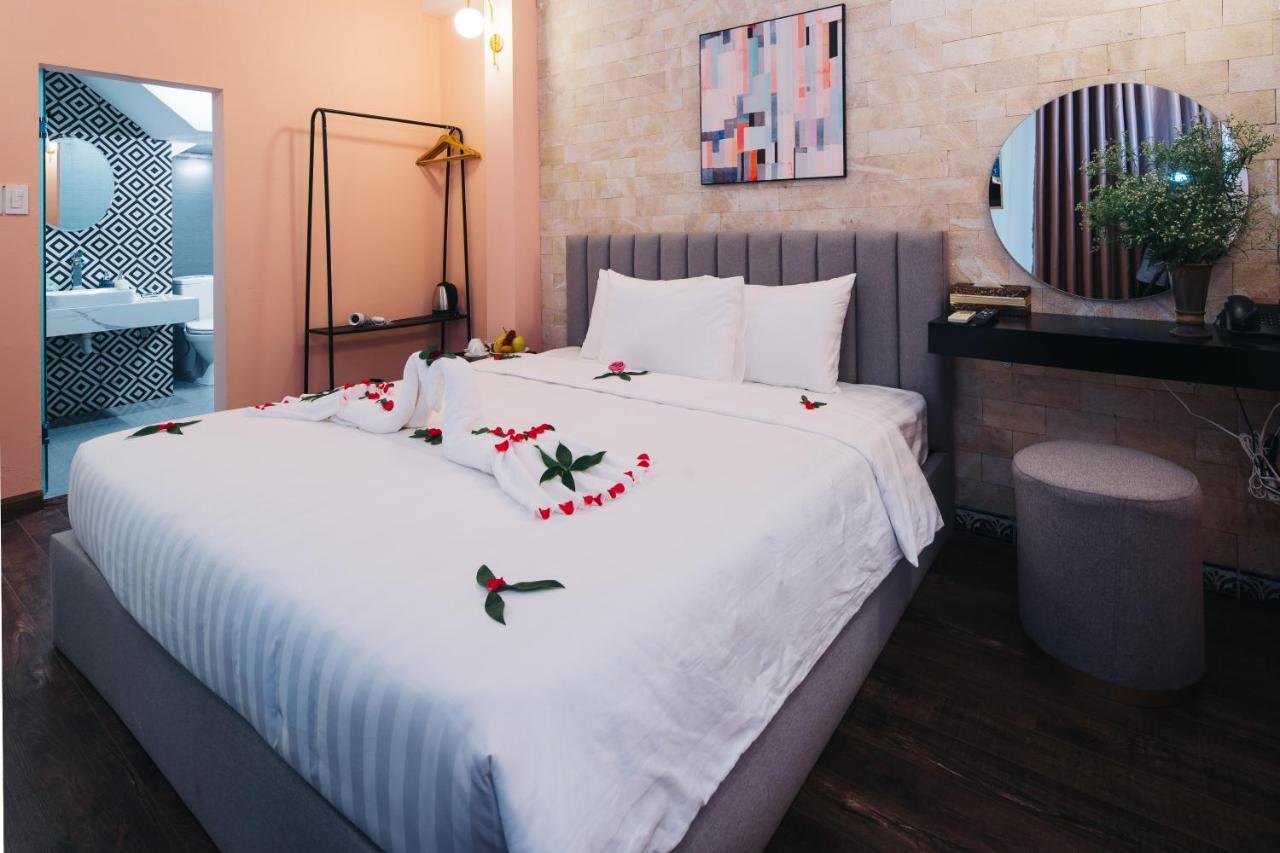 Ohana Hotel Hanoi Buitenkant foto