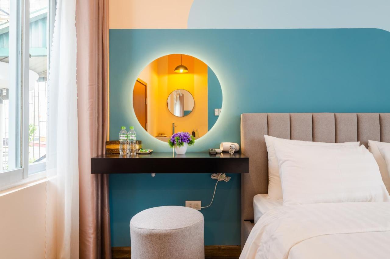 Ohana Hotel Hanoi Buitenkant foto