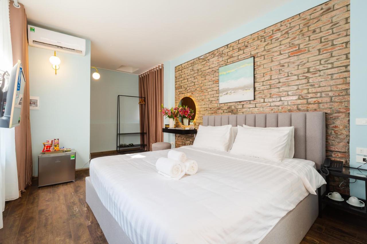 Ohana Hotel Hanoi Buitenkant foto