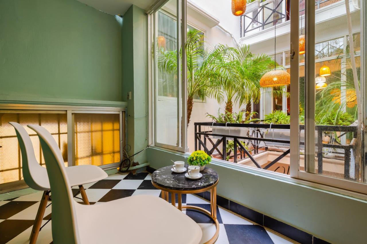 Ohana Hotel Hanoi Buitenkant foto