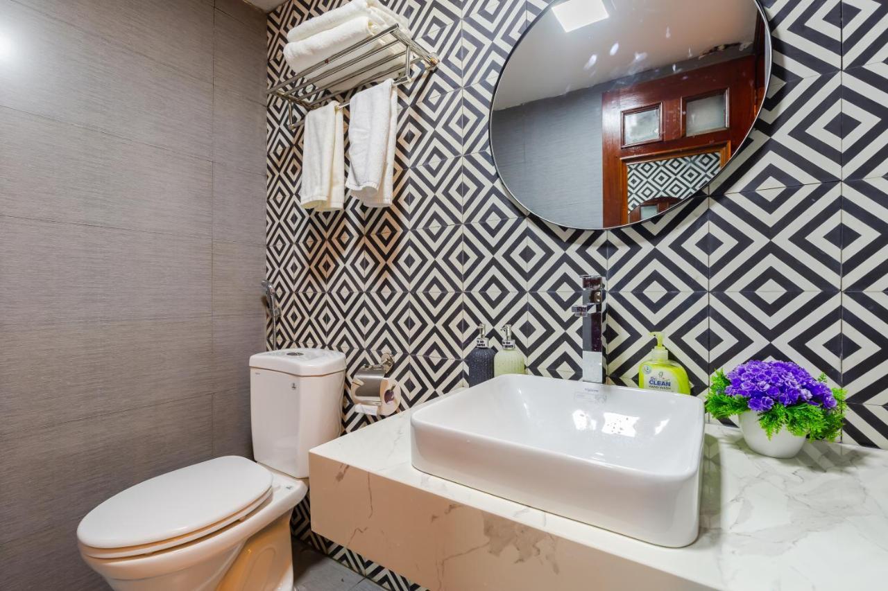 Ohana Hotel Hanoi Buitenkant foto