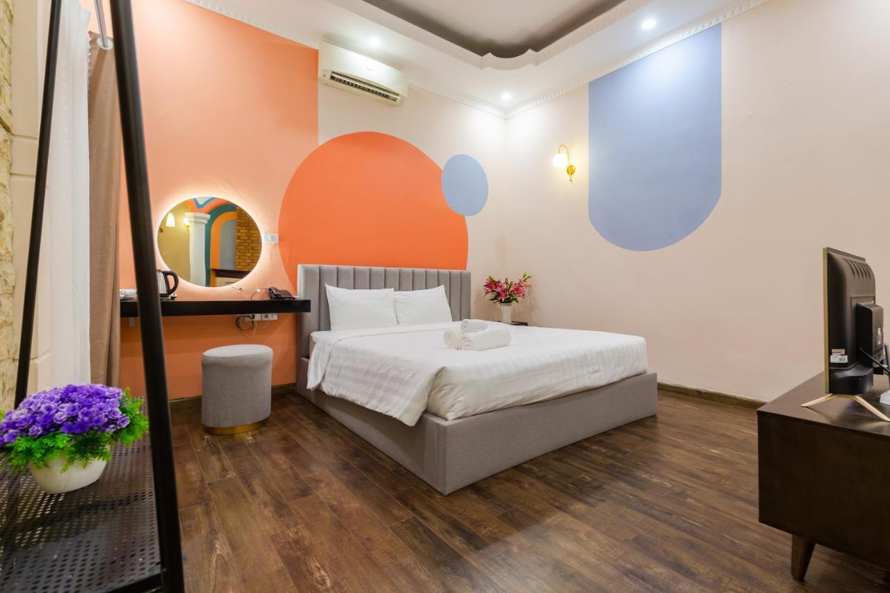 Ohana Hotel Hanoi Buitenkant foto