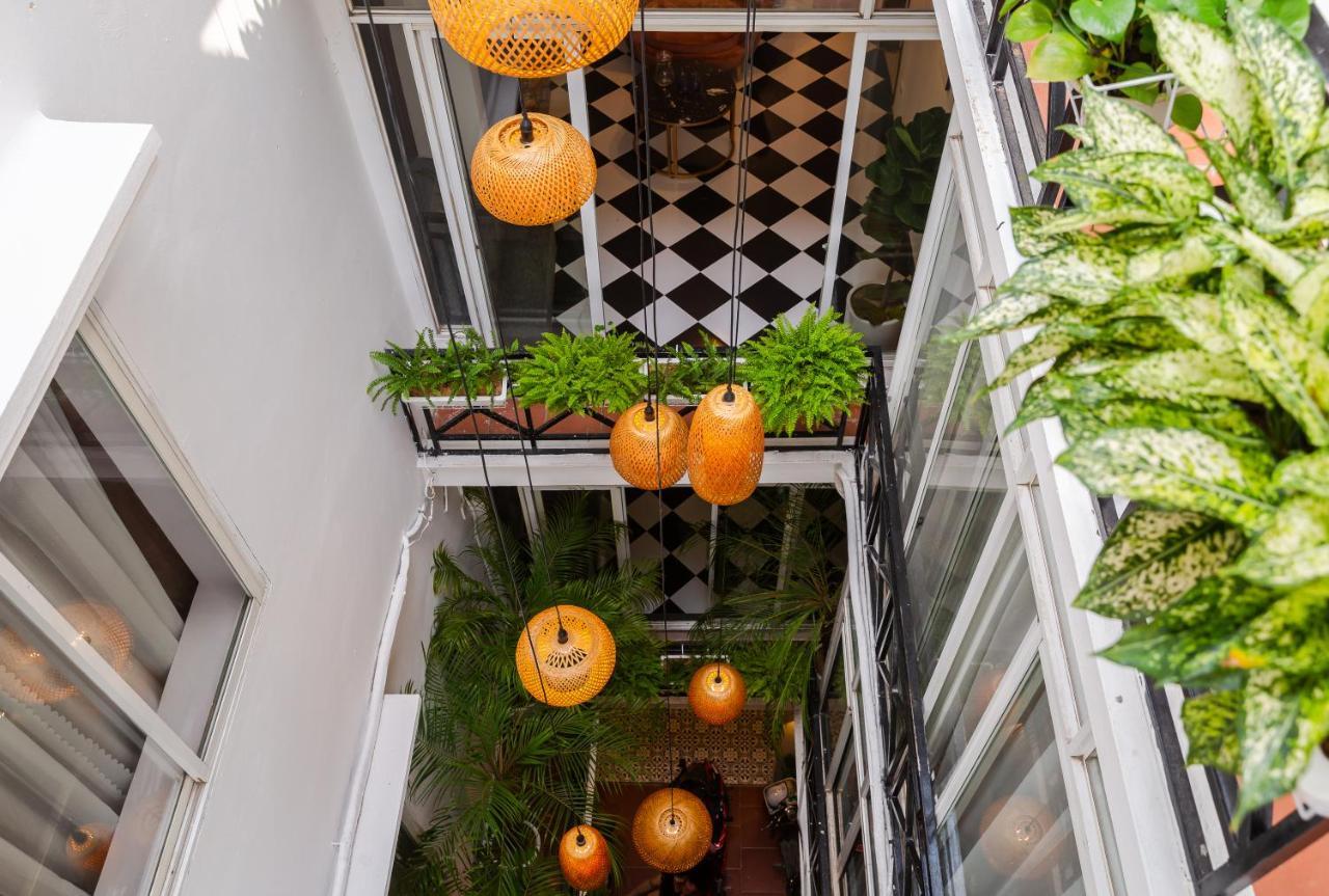 Ohana Hotel Hanoi Buitenkant foto